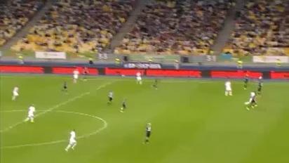 Динамо - Черноморец - 2:0. Видео голов