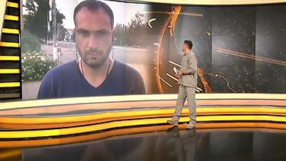 Украинские военные приближаются к Горловке