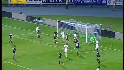Зоря - Феєноорд - 1:1. Відеоаналіз у Профутболі