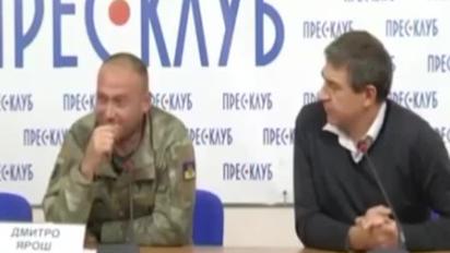 Ярош впевнений, що "завалив би" Путіна у двобої