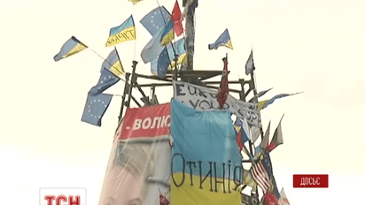 Головна ялинка країни переїде на Софійську площу