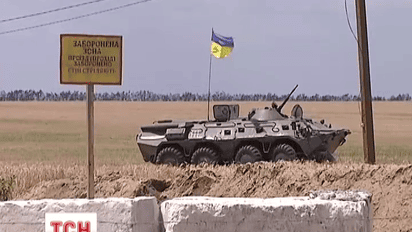 На Одещині чоловік обстріляв український блокпост у селищі  Затока