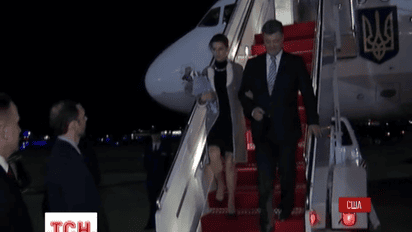 Петро Порошенко виступає в американському Сенаті