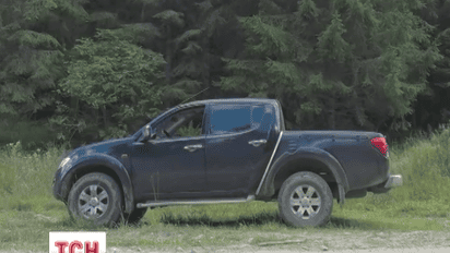 Воры похитили автомобиль бойца «АТО»