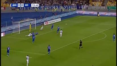 Динамо - Олимпик - 0:0. Видео матча