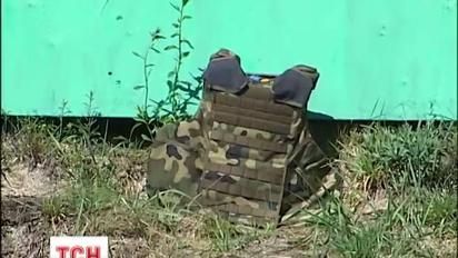 Военным на Востоке направили амуницию, сделанную по стандартам НАТО