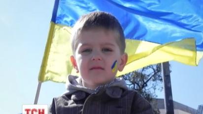 Кожен може розказати про власне розумінням свободи у новому проекті ТСН