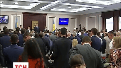 Киянам, що воюють в АТО, у Київраді обіцяють по 10 соток землі