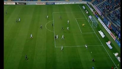 Черноморец - Олимпик - 4:0. Видео голов