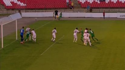 Волынь - Карпаты - 0:2. Видео голов