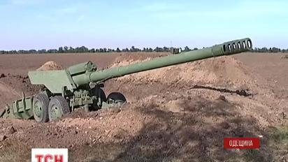 Море на Одещині обстрілюють з гармат