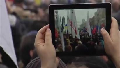 Фронтмен группы "Мандри" Сергей Фоменко рассказал, что для него значит свобода