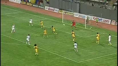 Заря - Металлист - 1:2. Видеоанализ