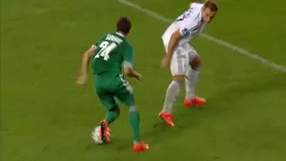 Динамо - Ворскла - 1:0. Відеоаналіз