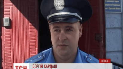 В Одессе сотрудник ГАИ, рискуя жизнью, обезвредил киллера