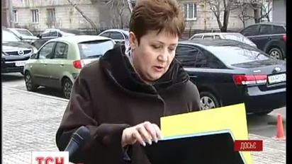 Украина попрощалась с экс-главой Фонда госимущества Валентиной Семенюк-Самсоненко