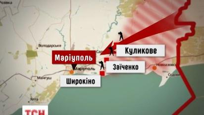 Как Мариуполь готовится встречать врага