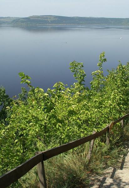 Дністровське водосховище