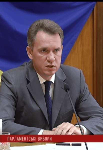 Охендовський розповів про майбутні вибори
