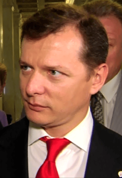 Ляшко роздратував своїм нахабством мешканців Павлограда