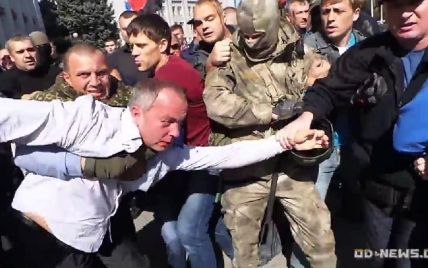 С Шуфричем в Одессе были люди, которых подозревают в избиении журналистов 19 февраля - глава ОГА