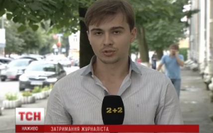 Россияне отпустили журналиста "Спецкора": Агарков уже в Украине