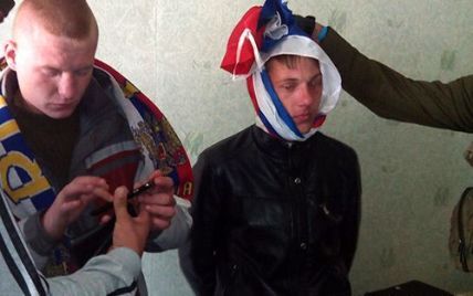Сепаратисты после перевоспитания в "Айдаре" выучили гимн Украины и научились любить родину