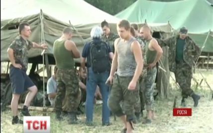 Бойцы 72-й бригады, которых удерживают в России, объявили голодовку