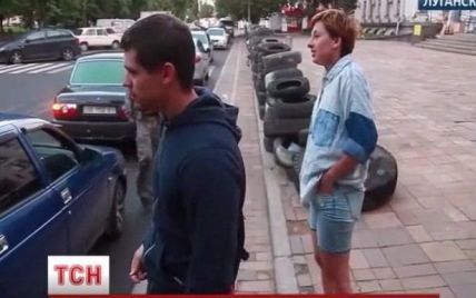 Журналистам "Громадського ТБ" в плену угрожали оторвать головы и сутки держали без еды