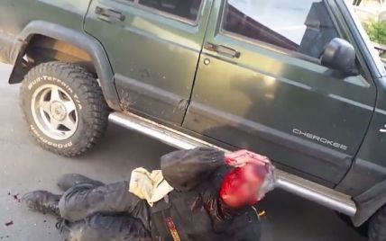 В Сети появилось видео боя под Карловкой, в котором погибло пятеро бойцов "Донбасса"