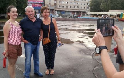 Макаревич поделился впечатлениями от поездки на Восток Украины и показал шокирующие фото