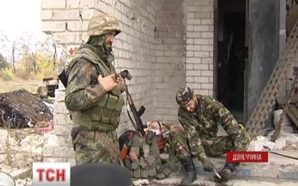 Під Донецьком бойовики "ДНР" воюють поміж собою і просять в українців збройної допомоги