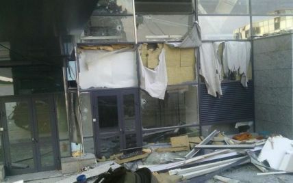 В Донецке гремят взрывы, пропала мобильная связь одного из операторов
