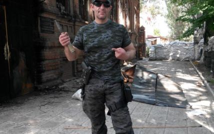 Місцеві жителі Донбасу повстають проти терористів і вже вбили дев'ятьох бойовиків - Шкіряк