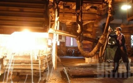 В Украине вдвое замедлился спад промышленного производства