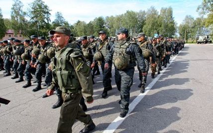 Нацгвардейцы с боем овладели стратегически важным населенным пунктом Комсомольское