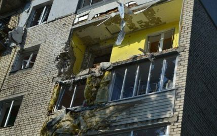Ситуація у Луганську продовжує залишатися критичною