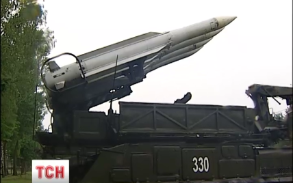 Россия предоставила террористам не один, а несколько зенитно-ракетных комплексов "Бук"- контрразведка