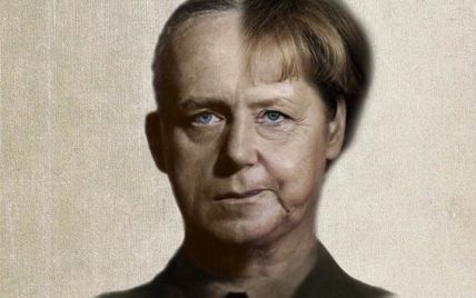 Українців, які "затролили" Меркель у Facebook, погрожують забанити
