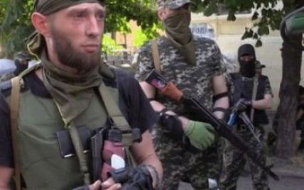 "Днепр-1" уничтожил главаря боевиков "Чечена" и российского генерала - СМИ