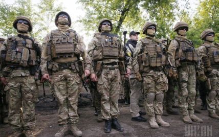 Мобилизованных украинцев отправят в зону АТО только после подготовки