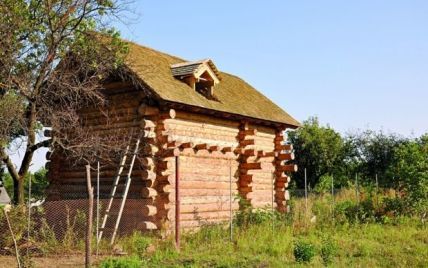 В Черкасской области неизвестные подожгли церковь сатанистов