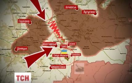 Российская армия поддержала штурм террористами Саур-Могилы обстрелом из "Градов"