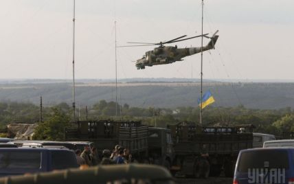 За сутки в зоне АТО погибли 11 украинских военных - СНБО
