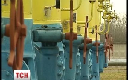 Украина будет платить $ 385 за тысячу кубометров российского газа до марта 2015 года - Эттингер