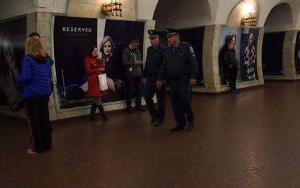 Правоохранители задержали столичного "минера" метро