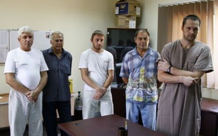 Посольство Украины освободило из ливийского плена двух украинцев и россиянина