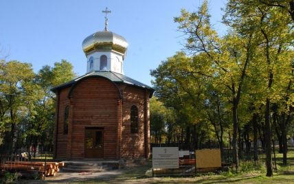 У Миколаєві церкви Московського патріархату закидали "коктейлями Молотова"