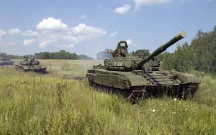 Украинцы уменшили вражеское войско на 15 россиян, Т-72 и автомобильную технику
