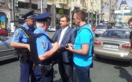 У Києві затримали скандального луганського сепаратиста Клінчаєва